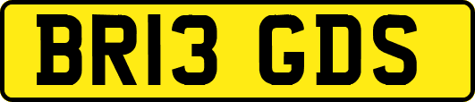 BR13GDS