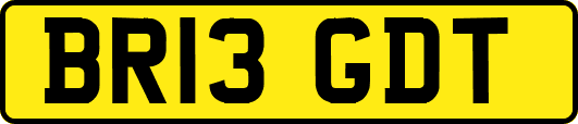 BR13GDT