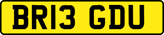 BR13GDU