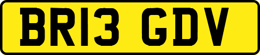 BR13GDV
