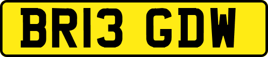 BR13GDW