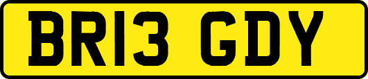 BR13GDY