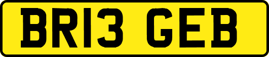 BR13GEB