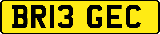 BR13GEC
