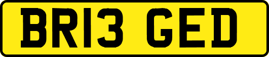 BR13GED