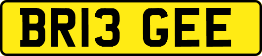 BR13GEE
