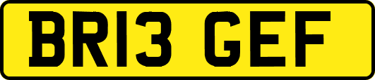 BR13GEF