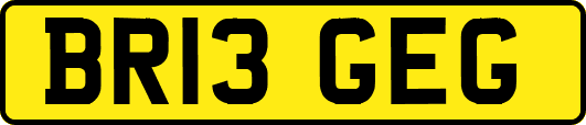 BR13GEG