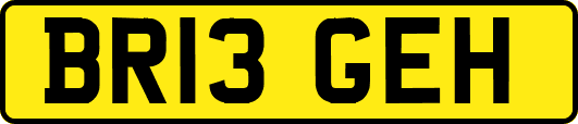 BR13GEH