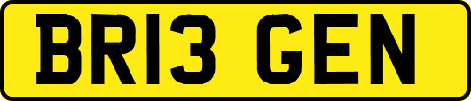 BR13GEN