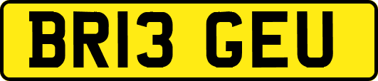 BR13GEU