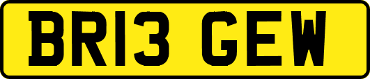 BR13GEW