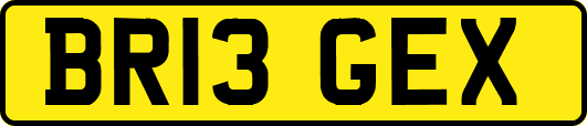 BR13GEX