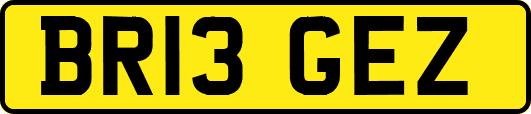 BR13GEZ