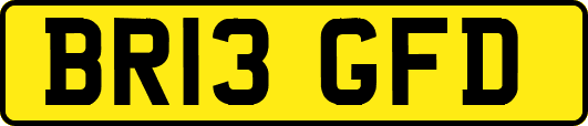 BR13GFD