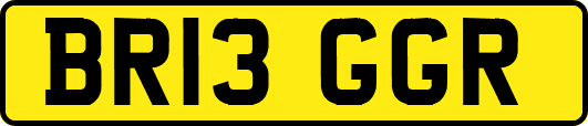 BR13GGR