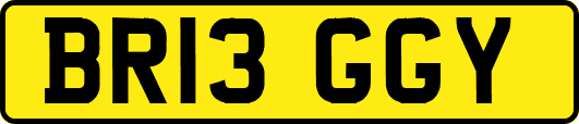 BR13GGY