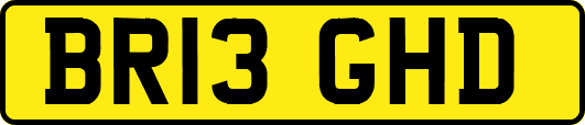 BR13GHD