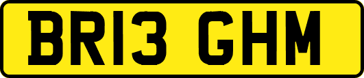 BR13GHM