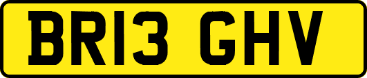BR13GHV