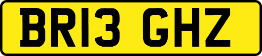 BR13GHZ