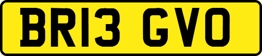 BR13GVO