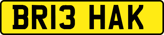 BR13HAK