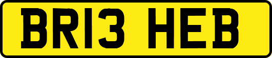BR13HEB