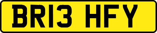 BR13HFY