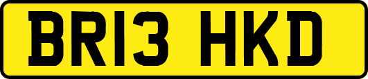 BR13HKD