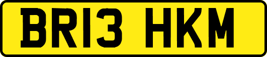 BR13HKM