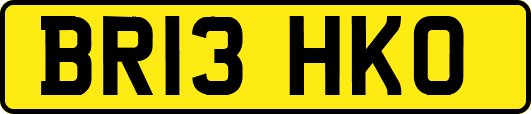 BR13HKO