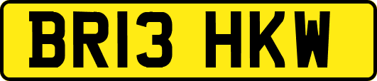 BR13HKW