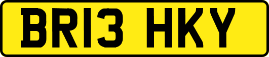 BR13HKY