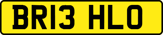 BR13HLO
