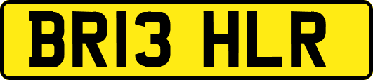 BR13HLR