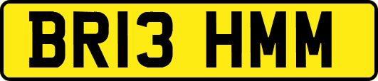BR13HMM