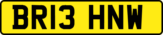 BR13HNW