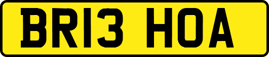BR13HOA