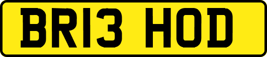BR13HOD