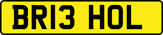 BR13HOL
