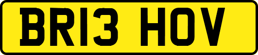 BR13HOV