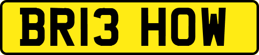 BR13HOW