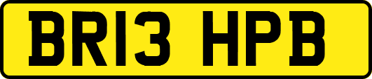 BR13HPB