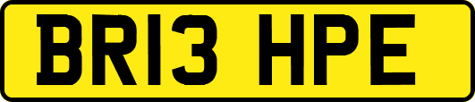 BR13HPE