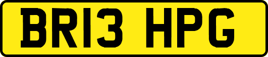 BR13HPG