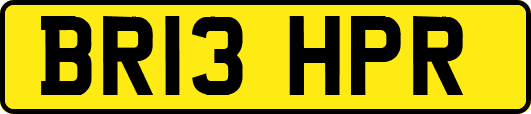 BR13HPR