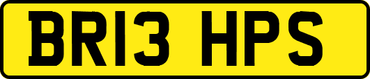 BR13HPS