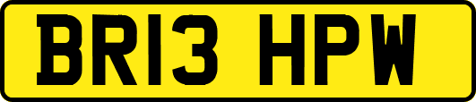 BR13HPW