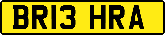 BR13HRA